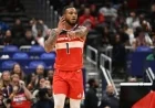 Wizards Update: Whitmore, T. Johnson, Sarr, and Front Office Moves