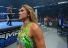 Charlotte Flair Responds to Wardrobe Malfunction on SmackDown
