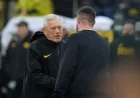 Kirk Ferentz Reacts to Iowa’s Defeat by Oregon