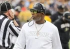Deion Sanders, Colorado Ineligible for Bowl Game