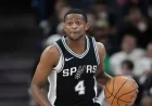 Fox Shines with 24 Points as Spurs Rally to Defeat Pelicans