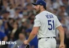 LA Dodgers’ Alex Vesia Mourns Baby Daughter’s Death During World Series Absence