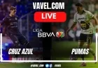 Cruz Azul vs Pumas: Live Score Updates from Liga MX Match
