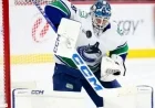 Canucks’ Demko Unavailable for Blue Jackets Game