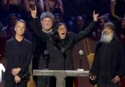 Soundgarden Taps Jim Carrey, Seattle Stars for 2025 Rock Hall Ceremony