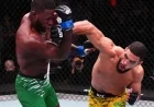 Gabriel Bonfim Stuns Randy Brown with Knockout in UFC Main Event