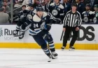 Blue Jackets’ Mathieu Olivier Ejected in Game Against Canucks