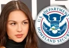 Olivia Rodrigo Criticizes Feds for Using Her Song in Deportation Video