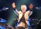 Gilson Lavis, Ex-Squeeze Drummer, Passes Away at 74