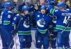 Boeser, Lankinen Propel Canucks to Victory Against Blue Jackets