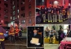 FDNY Firefighter Patrick Brady Dies in Brooklyn Five-Alarm Blaze
