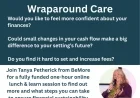 Discover Financial Success in Wraparound Care: Join Our Free Info Session