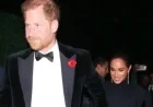 Harry and Meghan Celebrate with Kris Jenner, Attend Remembrance Event