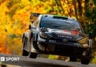 Sebastien Ogier Narrows Elfyn Evans’ Lead with Rally Japan WRC Victory