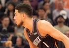 Devin Booker Nearly Achieves First Suns Regular Season Triple-Double