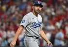 Dodgers’ Vesia Announces Baby Daughter’s Death After Missing World Series