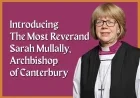 Meet The Most Rev. Sarah Mullally, New Archbishop of Canterbury