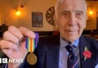 WW1 Medal Reunites with Family After 55 Years Lost