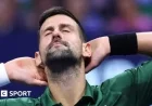 Djokovic Exits ATP Finals After Securing 101st Career Title