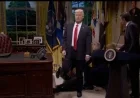 ‘SNL’ Highlights Trump Overlooking Inflation, Election Setback, and Oval Office Incident