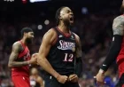 Trendon Watford’s Triple-Double Leads Sixers to Victory Over Raptors