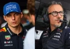 Mekies Calls Verstappen’s Early Qualifying Exit ‘Painful’