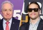 Pete Davidson Open to SNL Return if Lorne Michaels Requests