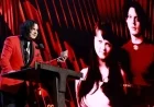 Jack White Honors Meg as White Stripes Inducted into Rock Hall