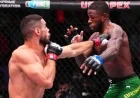 Gabriel Bonfim Promises to Retire Colby Covington After KO Win at UFC Vegas 111