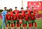 Morocco Crushes New Caledonia 16-0, Secures U17 World Cup Qualification