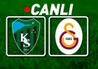Kocaelispor Defeats Galatasaray 1-0
