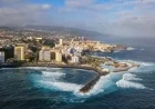 Tidal Surge in Tenerife Leaves 3 Dead, 15 Injured