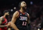 Trendon Watford Shines with Triple-Double in Sixers’ Throwback Night Victory