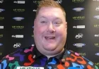 Darts Pro Reflects on Unexpected Victory Against Gerwyn Price at Grand Slam
