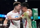 England Gains Key Insights from Fiji’s Tactical Gameplay After Tough Win