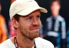 Sebastian Vettel Names 2025 F1 Favorite, Issues Brazil Warning