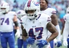 Bills Deactivate Christian Benford and Taron Johnson for NFL Week 10, 2025