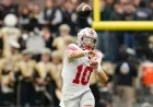 Julian Sayin Shines, Boosts Heisman Bid in Ohio State’s 34-10 Win Over Purdue