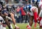 WCG Forecasts Chicago Bears vs New York Giants Showdown
