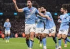 Nico’s Goal Expands Manchester City Lead in Etihad Thriller vs Liverpool