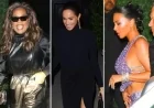 Stars Gather for Kris Jenner’s Star-Studded 70th Birthday Bash