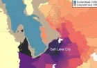 Research Reveals Impact of Great Salt Lake Dust on Living Costs