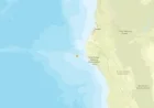 2.3 Magnitude Earthquake Hits Near Petrolia, CA on November 8