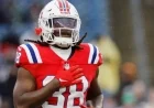 Stevenson, Boutte Remain Absent for Patriots vs. Buccaneers Clash