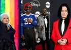OutKast, White Stripes, Cyndi Lauper Inducted into Rock Hall of Fame