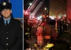 FDNY Firefighter Patrick Brady Dies Battling Brooklyn Blaze, NYC