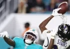 Ravens vs. Dolphins: Week 9 Rookie Performance Analysis