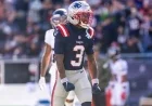 DeMario Douglas Thrives as Patriots’ Vertical Slot Receiver