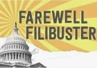 Trump Urges Senate GOP to Abolish Filibuster; Democrats Hope He Succeeds