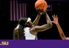 LSU Embarks on First Road Trip to Georgia Southern in Statesboro